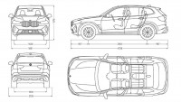 BMW X3 M40i