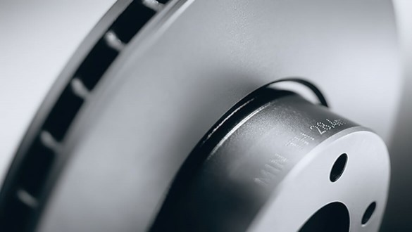 Оригінальні гальма BMW.