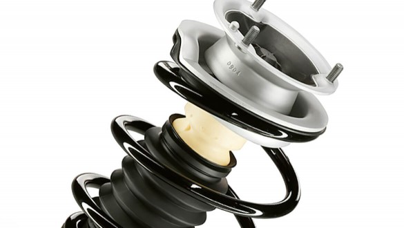 Оригінальні амортизатори BMW.