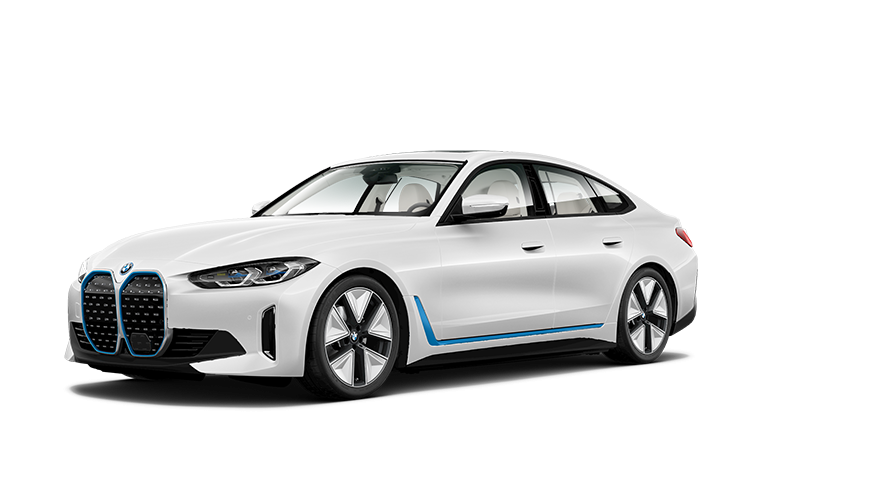 BMW i4 Гран Купе