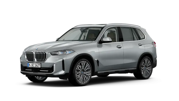 Новий BMW X5