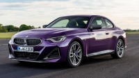 Новый BMW 2 серии Coupe: следующая глава в истории компактных спорткаров BMW.